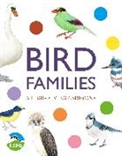 RSPB, Mike Unwin, Unwin Mike, Christine Berrie, Berrie Christine - Bird Families