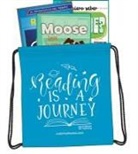Seahorse Crabtree and Publishing - First Grade Bronze Spanish Summer Connections Backpack