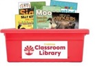 Seahorse Crabtree and Publishing - First Grade 100 Book Classroom Library
