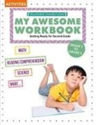 Madison Parker - My Awesome Workbook Grade 1 to Grade 2