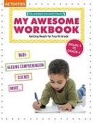 Madison Parker - My Awesome Workbook Grade 3 to Grade 4