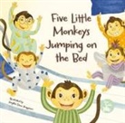 Emily Love, Anglika Dewi Anggreini - Five Little Monkeys Jumping on the Bed