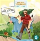Shannon Anderson, Madison Parker - We Read about Paul Bunyan