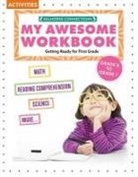 Madison Parker - My Awesome Workbook K to Grade 1
