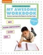 Madison Parker - My Awesome Workbook Grade 5 to Grade 6
