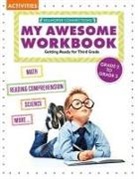 Madison Parker - My Awesome Workbook Grade 2 to Grade 3