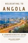 William Jones - Relocating to Angola