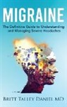 Britt Talley Daniel, Britt Talley Daniel MD - Migraine