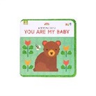 Petit Collage - A First Felt Book: You Are My Baby