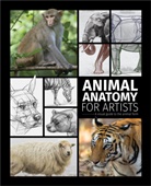 3dtotal Publishing, 3dtotal Publishing - Animal Anatomy for Artists