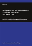 Marlon Possard - Grundlagen des Rechnungswesens: Einführung in die Buchhaltung