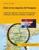 Kerstin Teicher - Éxito en los negocios de Paraguay