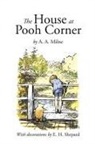 A. A. Milne - The House at Pooh Corner