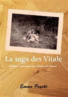Emma Psyché - La saga des Vitale