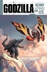 Simon Gane, Duane Swiercyznski, Duane Swierczynski, Dave Wachter - Godzilla Library Collection, Vol. 3
