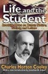 Charles Horton Cooley, Charles Horton Cooley, Carl Friedrich - Life and the Student
