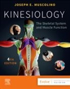 Joseph E. (Instructor Muscolino, Muscolino Joseph E. - Kinesiology