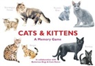 Laurence King Publishing, Marcel George, George Marcel - Cats & Kittens A Memory Game (Audio book)
