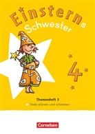 Roland Bauer, Maurach - Einsterns Schwester - Sprache und Lesen - Neubearbeitung 2022 - 4. Schuljahr