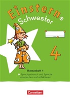 Annette Schumpp, Jutta u a Sorg - Einsterns Schwester - Sprache und Lesen - Neubearbeitung 2022 - 4. Schuljahr