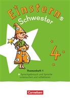 Roland Bauer, Maurach - Einsterns Schwester - Sprache und Lesen - Neubearbeitung 2022 - 4. Schuljahr