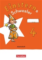 Katrin Baudendistel, Daniela Dreier-Kuzuhara, Gers - Einsterns Schwester - Sprache und Lesen - Neubearbeitung 2022 - 4. Schuljahr