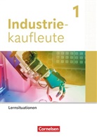 Hans-Peter von den Bergen, Clemens Kaesler, Kai Franke, Gisbert Weleda, Hans-Peter Klein, Hans-Peter von den Bergen... - Industriekaufleute - Ausgabe 2024 - 1. Ausbildungsjahr