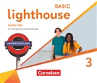 Lighthouse - Basic Edition - Band 3: 7. Schuljahr (Hörbuch)