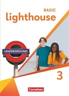 Olivia Wintgens, Olivia Wintgens, Martin Bastkowski, Sonja Mahne, Sonja Mahne u a, Ulrike Rath... - Lighthouse - Basic Edition - Band 3: 7. Schuljahr