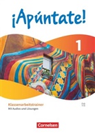 Sophie Kornprobst, Sophie Kornprobst - ¡Apúntate! - Spanisch als 2. Fremdsprache - Ausgabe 2024 - Band 1