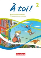 À toi ! - Ausgabe 2022 - Band 2