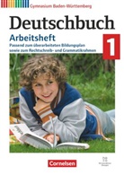 Andrea Wagener, Angela Horwitz, Angela Mielke, Armin Fingerhut, Christoph Fischer, Cordula Grunow... - Deutschbuch Gymnasium - Baden-Württemberg - Bildungsplan 2016 - Band 1: 5. Schuljahr
