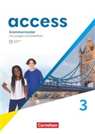 James Styring, James Styring - Access - Allgemeine Ausgabe 2022 - Band 3: 7. Schuljahr