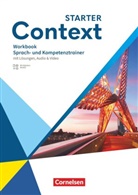 Andrea Steinbach, Britta Rössner, Sarah Hirsch, Jana Lolischkies, Jana Lolischkies, Jana Lose... - Context - Allgemeine Ausgabe 2022 - Starter