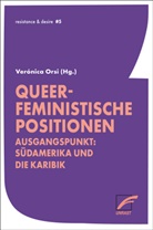 Verónica Orsi - Queer-feministische Positionen