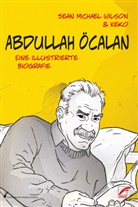 Keko, Sean Michael Wilson, Keko, Initiative International, International Initiative Edition - Abdullah Öcalan