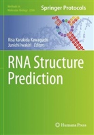 Iwakiri, Junichi Iwakiri, Risa Karakida Kawaguchi, Risa Karakida Kawaguchi - RNA Structure Prediction