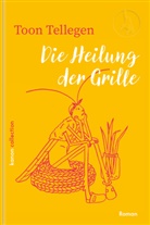 Toon Tellegen, Joris Bas Backer - Die Heilung der Grille