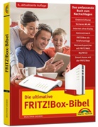 Wolfram Gieseke - Die ultimative FRITZ! Box Bibel - Das Praxisbuch