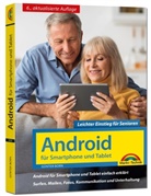 Günter Born - Android für Smartphone & Tablet - Leichter Einstieg für Senioren