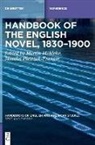 Martin Middeke, Pietrzak-Franger, Monika Pietrzak-Franger - Handbook of the English Novel, 1830-1900
