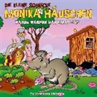 Kati Naumann - Die kleine Schnecke, Monika Häuschen, Audio-CDs - 67: Die kleine Schnecke Monika Häuschen - Warum wandern Wanderratten?, 1 Audio-CD (Audio book)