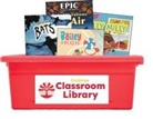 Seahorse Crabtree and Publishing - Fifth Grade 50 Book Classroom Library