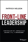 Patrick Nelson, Patrick (U.s. Army) Nelson - Front-Line Leadership