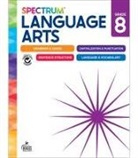 Schwab, Chris Schwab - Spectrum Language Arts Workbook Grade 8