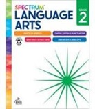 Carson Dellosa Education, Spectrum - Spectrum Language Arts Workbook, Grade 2