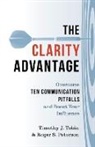 Roger S Peterson, Roger S. Peterson, Peterson Roger S., Timothy J Tobin, Timothy J Peterson Tobin, Timothy J. Tobin... - Clarity Advantage
