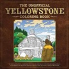 Dover Publications - The Unofficial Yellowstone Coloring Book