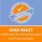 Jennifer Christiansen, Jochen Grünwald, Michaela Rung-Kraus - Lernkarten Paket Kaufmann für Versicherungen und Finanzanlagen