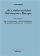 Felix Niemeyer, Oliver Corff - Lehrbuch der speciellen Pathologie und Therapie